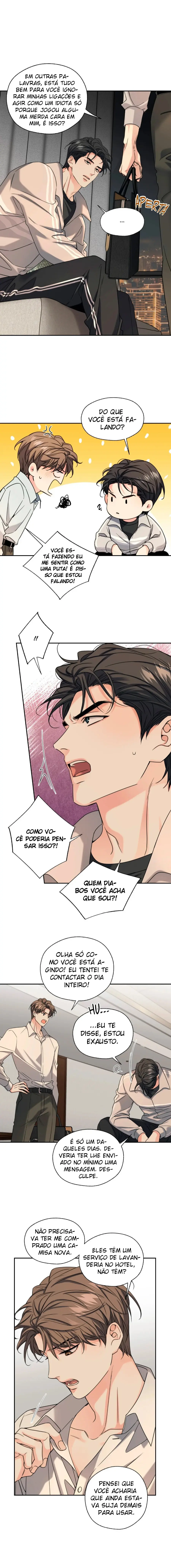 Melting Point – Capítulo 16 Yaoi – Página 4