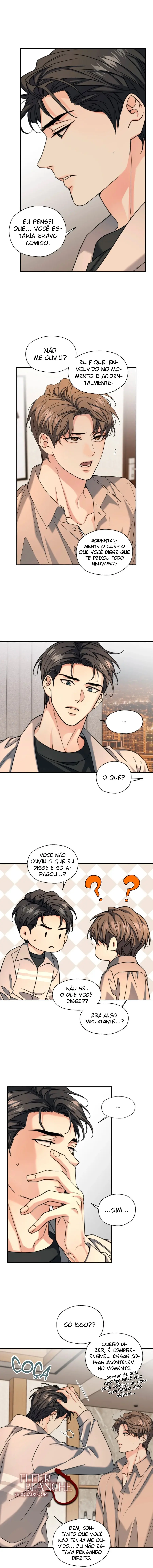 Melting Point – Capítulo 16 Yaoi – Página 7