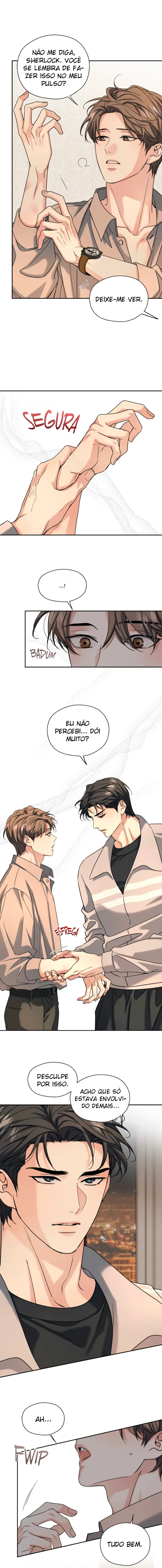 Melting Point – Capítulo 16 Yaoi – Página 8