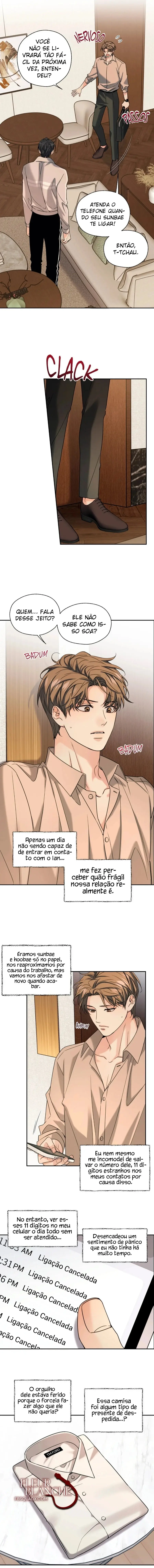 Melting Point – Capítulo 16 Yaoi – Página 9