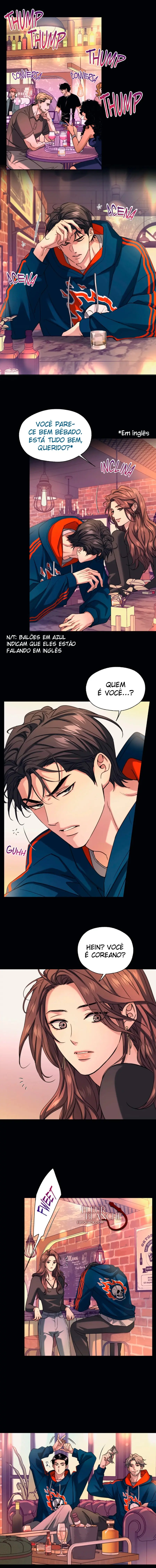 Melting Point – Capítulo 17 Yaoi – Página 1