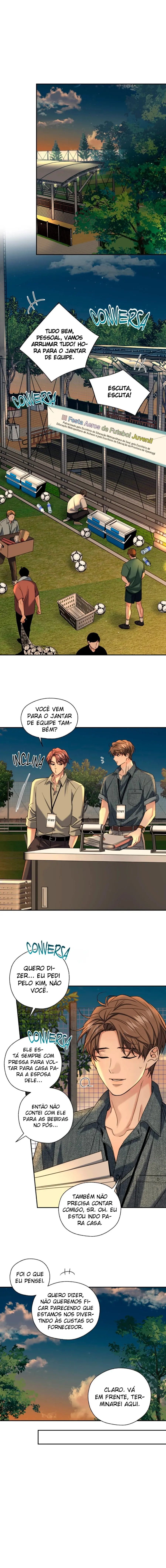 Melting Point – Capítulo 17 Yaoi – Página 10