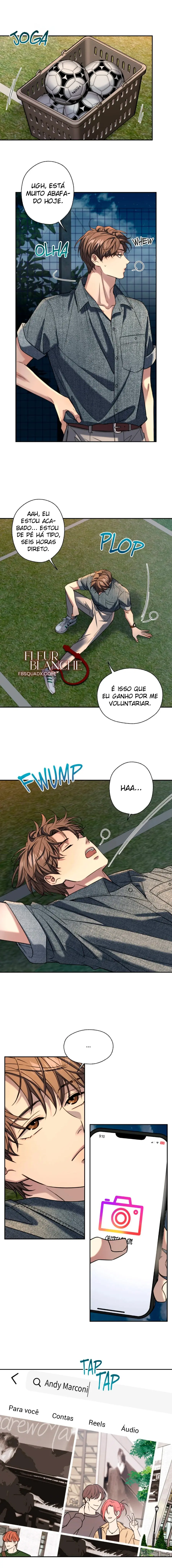 Melting Point – Capítulo 17 Yaoi – Página 11