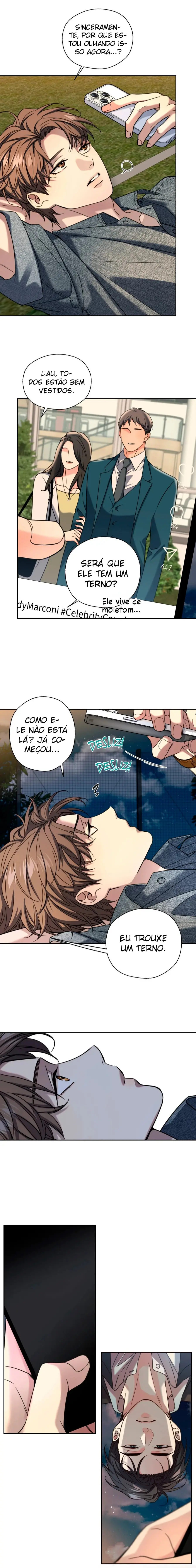 Melting Point – Capítulo 17 Yaoi – Página 12