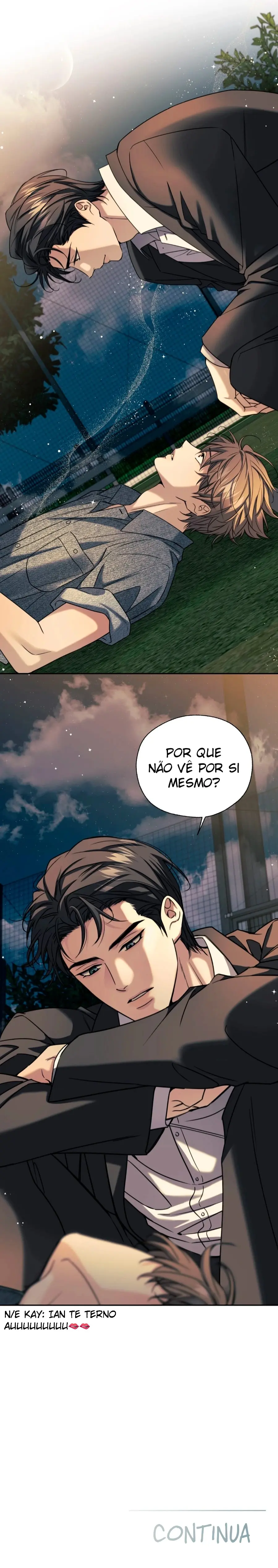 Melting Point – Capítulo 17 Yaoi – Página 13