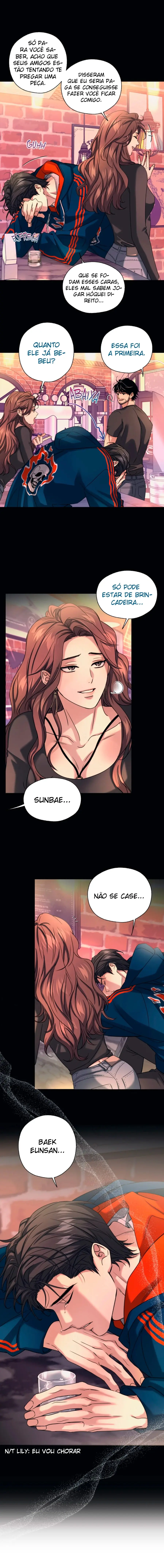 Melting Point – Capítulo 17 Yaoi – Página 2