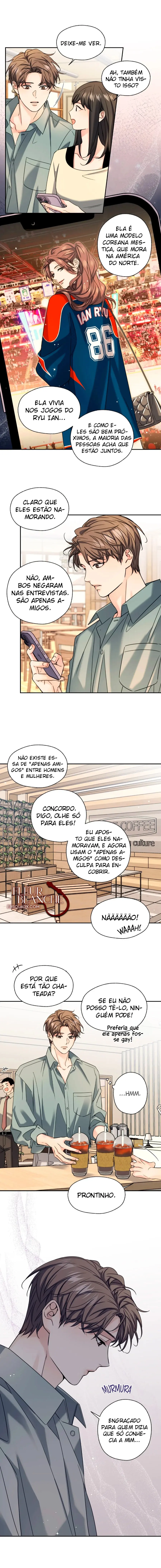 Melting Point – Capítulo 17 Yaoi – Página 5