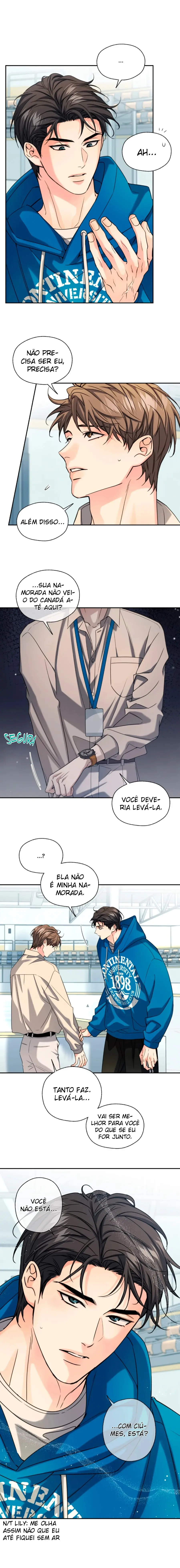 Melting Point – Capítulo 17 Yaoi – Página 8