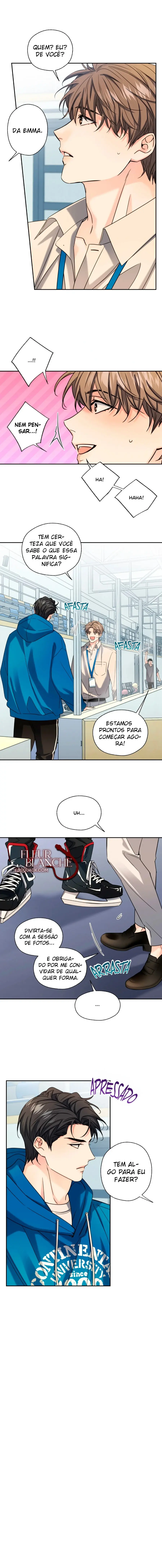 Melting Point – Capítulo 17 Yaoi – Página 9