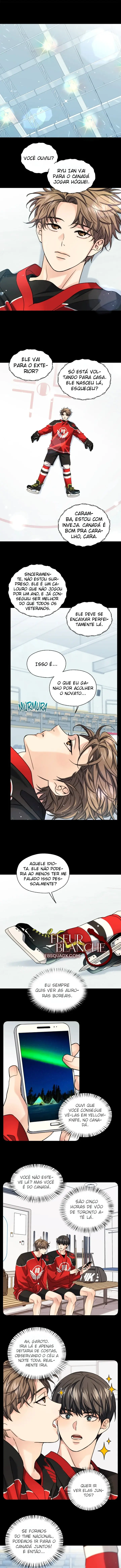 Melting Point – Capítulo 18 Yaoi – Página 1