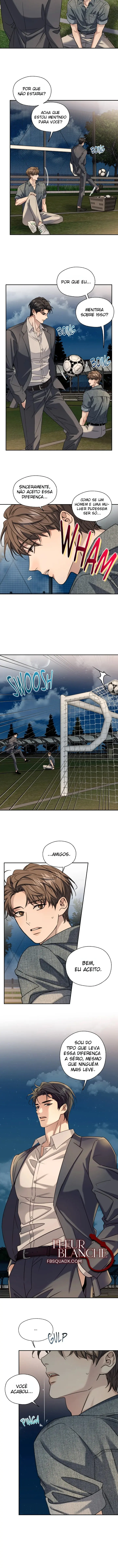 Melting Point – Capítulo 18 Yaoi – Página 4