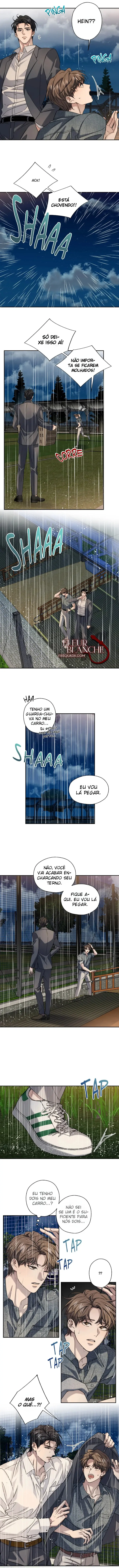 Melting Point – Capítulo 18 Yaoi – Página 5