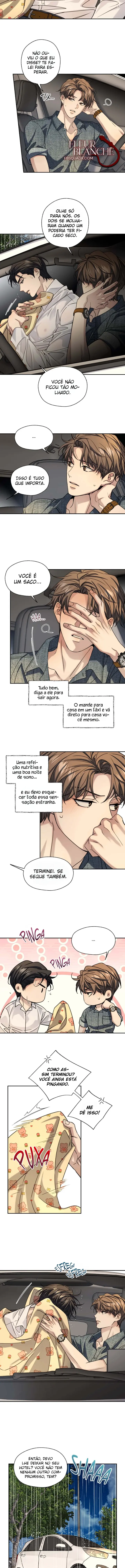 Melting Point – Capítulo 18 Yaoi – Página 7