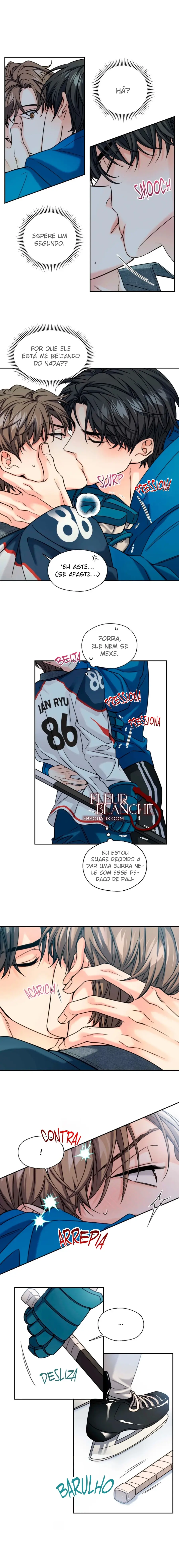 Melting Point – Capítulo 20 Yaoi – Página 1