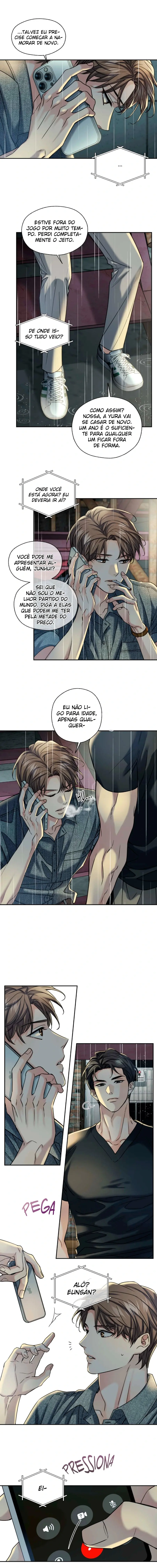 Melting Point – Capítulo 20 Yaoi – Página 10