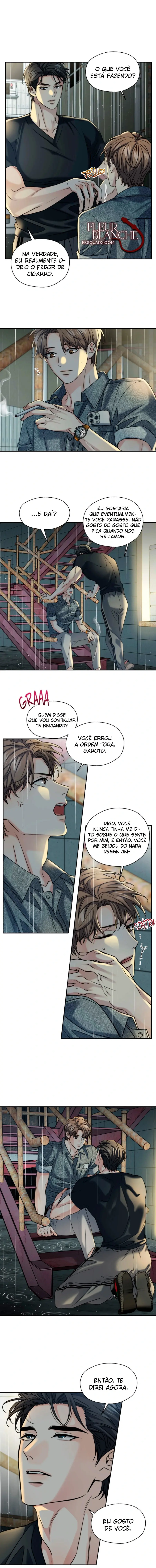 Melting Point – Capítulo 20 Yaoi – Página 11