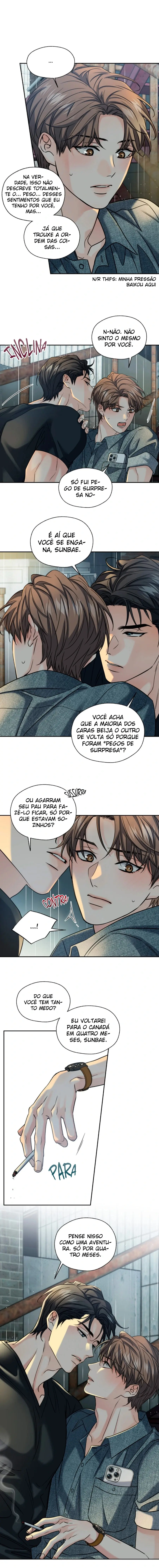 Melting Point – Capítulo 20 Yaoi – Página 12