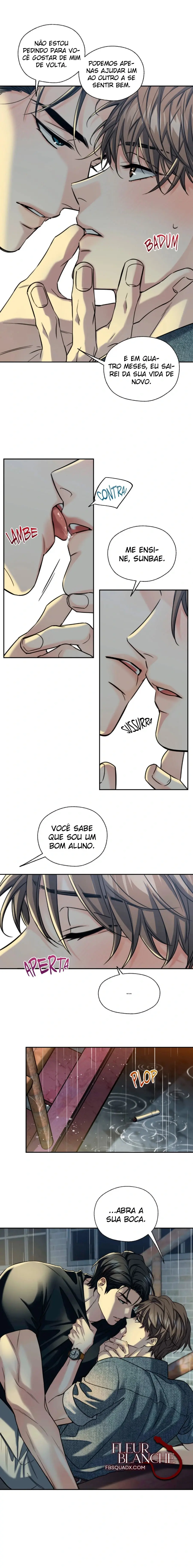 Melting Point – Capítulo 20 Yaoi – Página 13