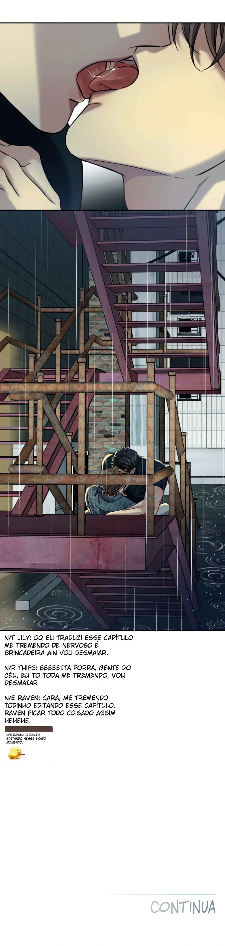 Melting Point – Capítulo 20 Yaoi – Página 14