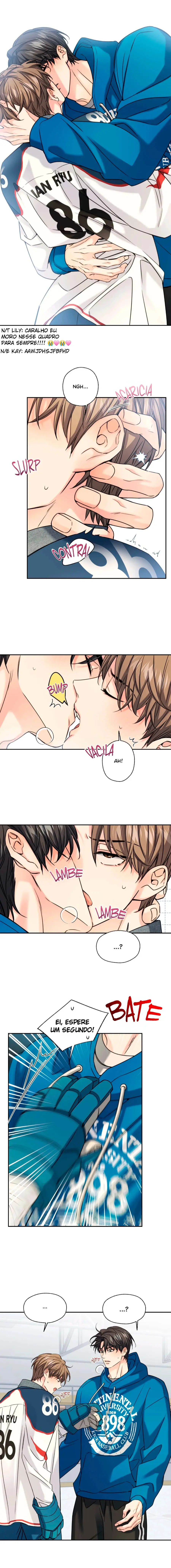 Melting Point – Capítulo 20 Yaoi – Página 2