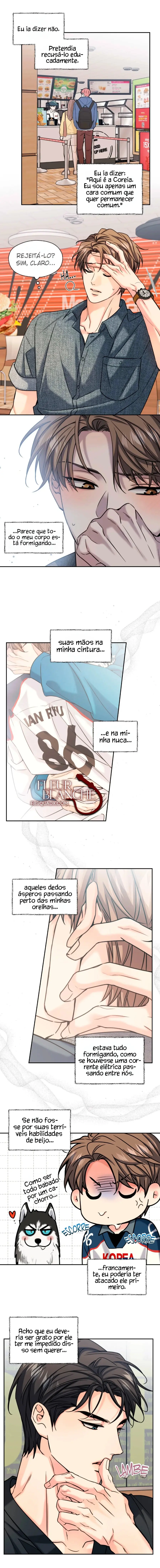 Melting Point – Capítulo 20 Yaoi – Página 5