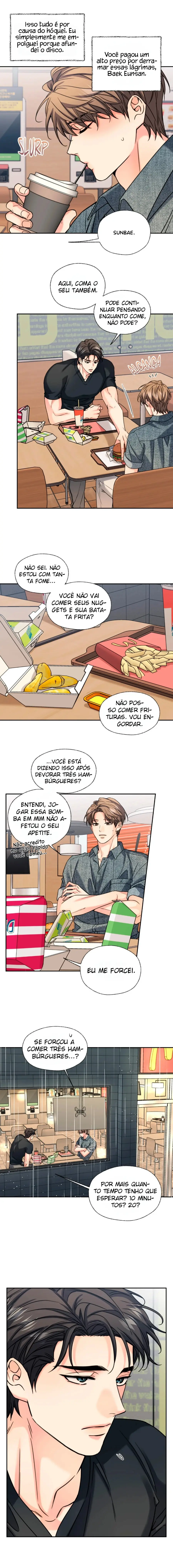 Melting Point – Capítulo 20 Yaoi – Página 6