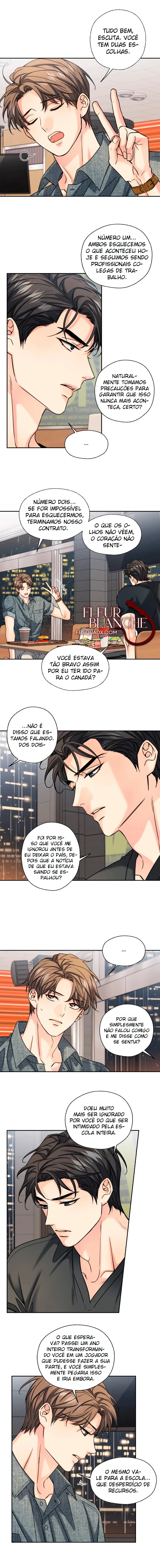 Melting Point – Capítulo 20 Yaoi – Página 7