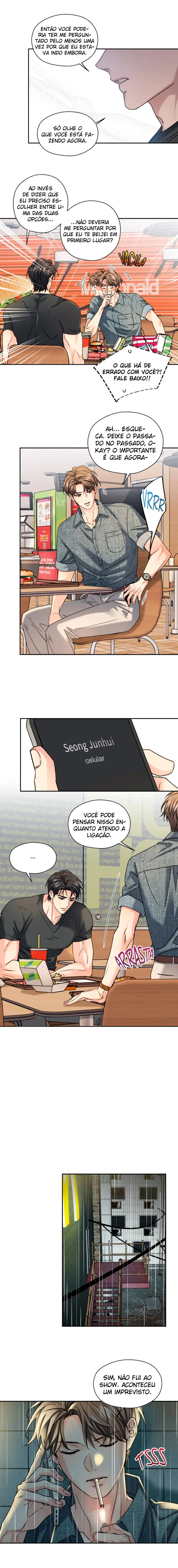 Melting Point – Capítulo 20 Yaoi – Página 8