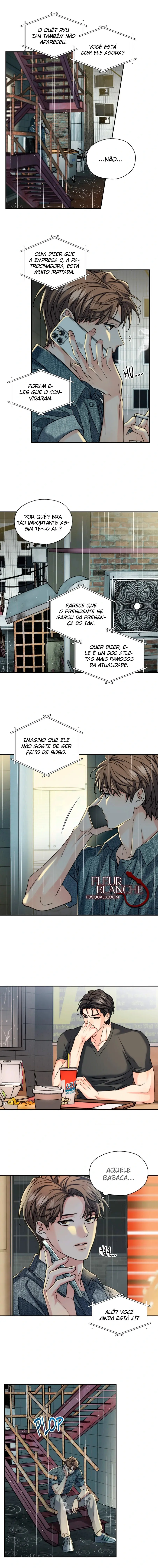 Melting Point – Capítulo 20 Yaoi – Página 9