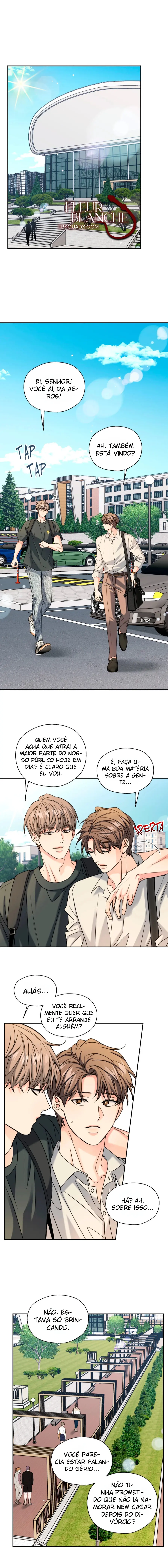 Melting Point – Capítulo 21 Yaoi – Página 1