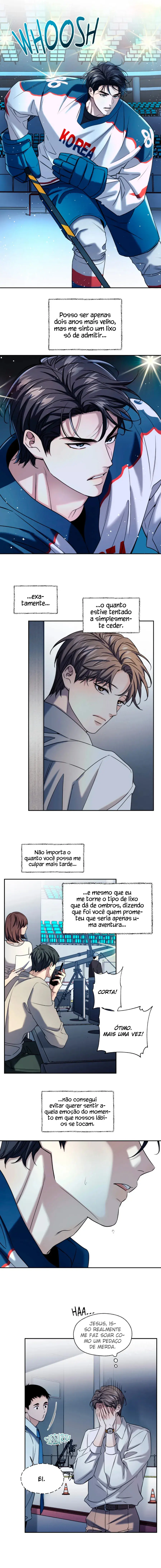 Melting Point – Capítulo 21 Yaoi – Página 10