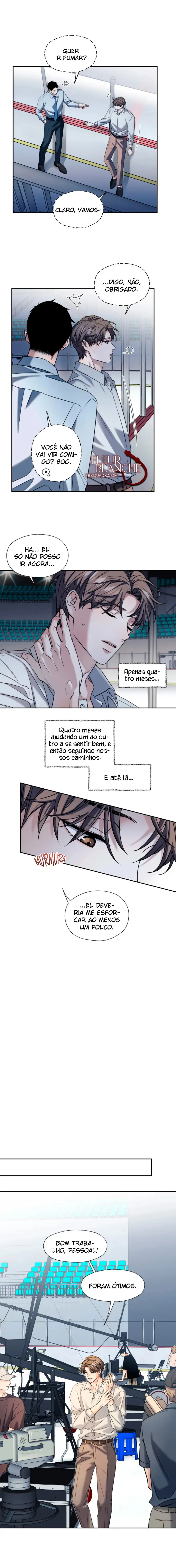 Melting Point – Capítulo 21 Yaoi – Página 11