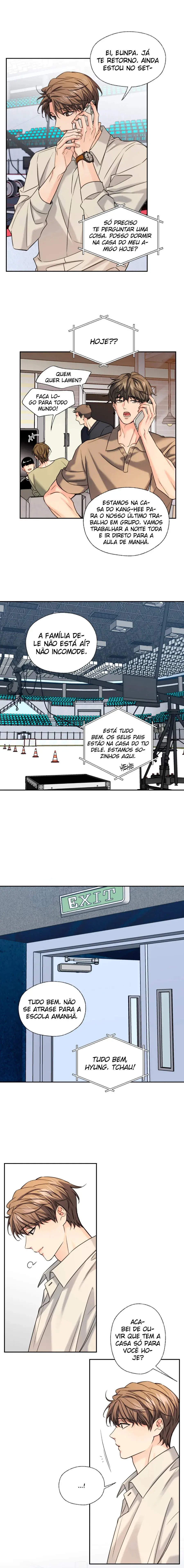 Melting Point – Capítulo 21 Yaoi – Página 12