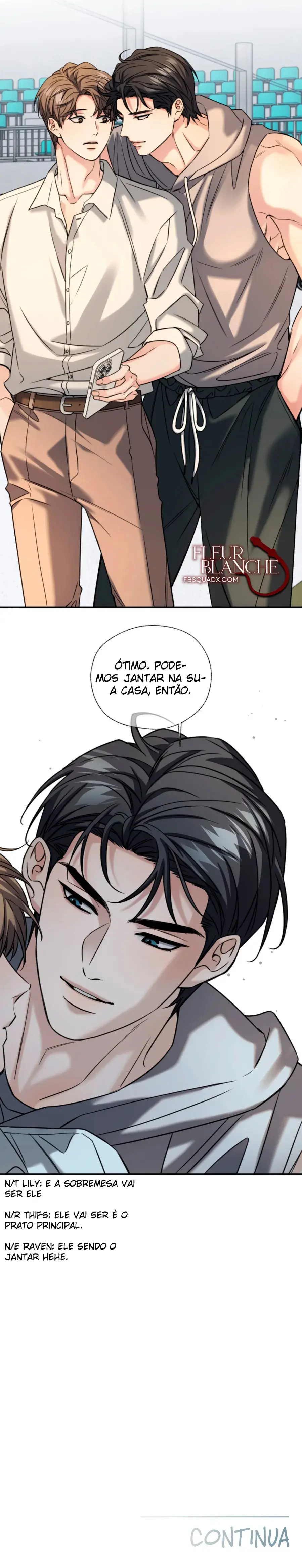 Melting Point – Capítulo 21 Yaoi – Página 13