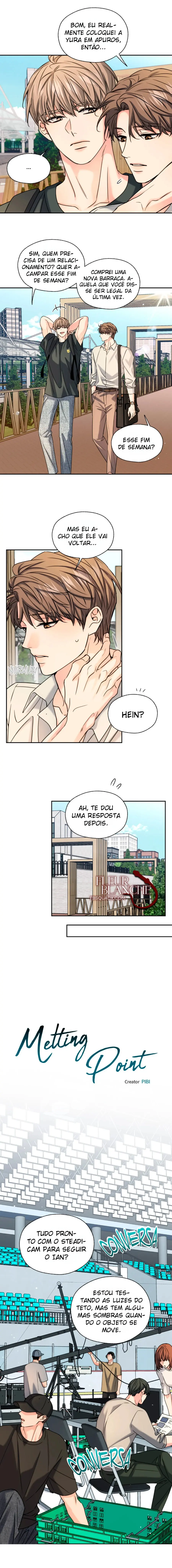 Melting Point – Capítulo 21 Yaoi – Página 2