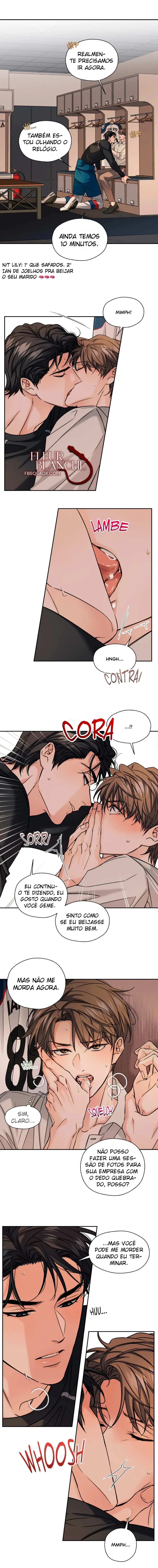 Melting Point – Capítulo 21 Yaoi – Página 4