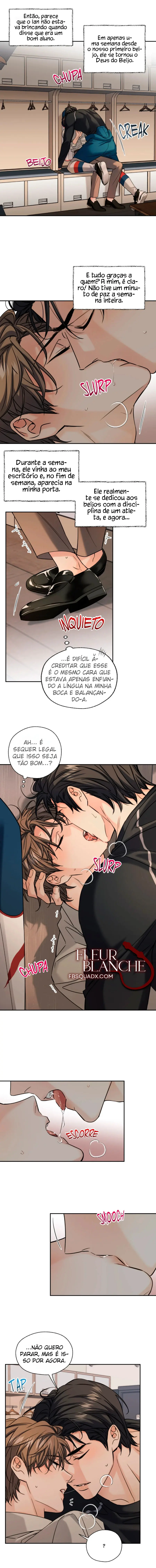 Melting Point – Capítulo 21 Yaoi – Página 5