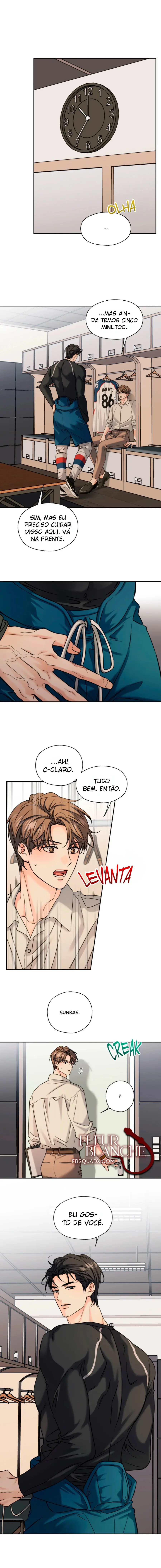 Melting Point – Capítulo 21 Yaoi – Página 6