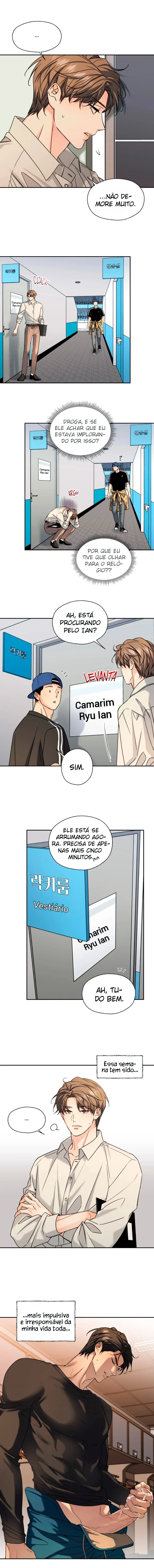 Melting Point – Capítulo 21 Yaoi – Página 7