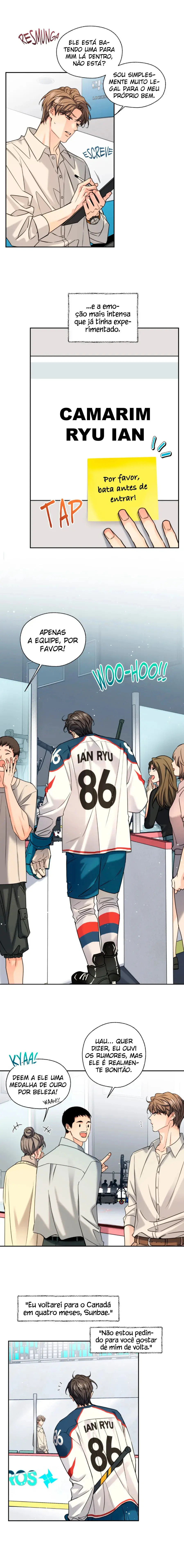 Melting Point – Capítulo 21 Yaoi – Página 8