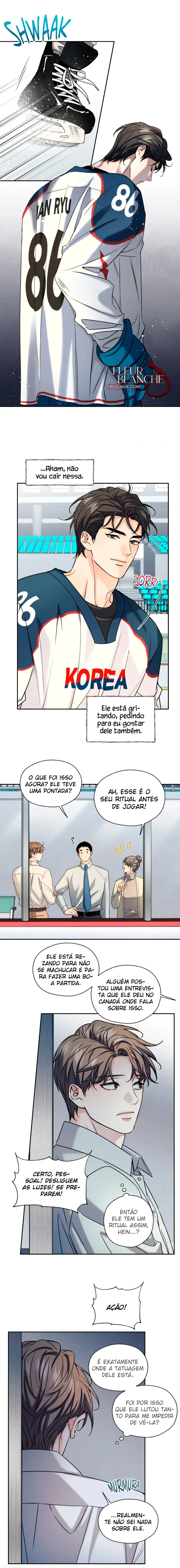Melting Point – Capítulo 21 Yaoi – Página 9