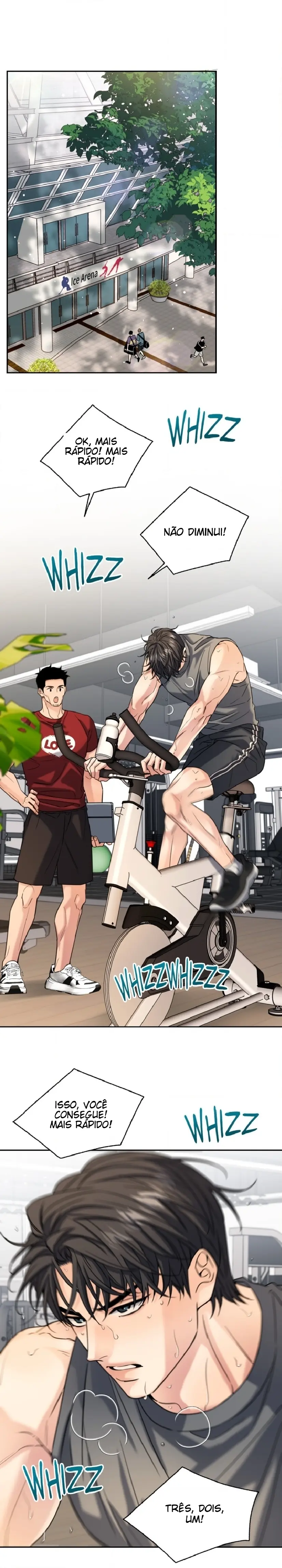 Melting Point – Capítulo 23 Yaoi – Página 1