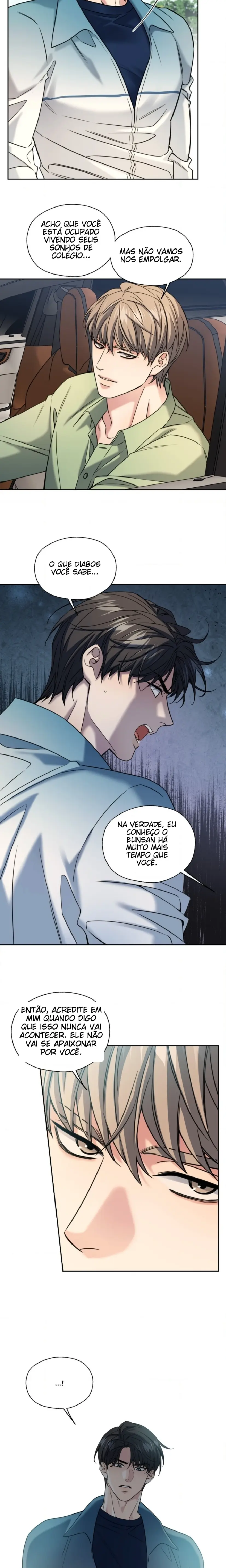 Melting Point – Capítulo 23 Yaoi – Página 12