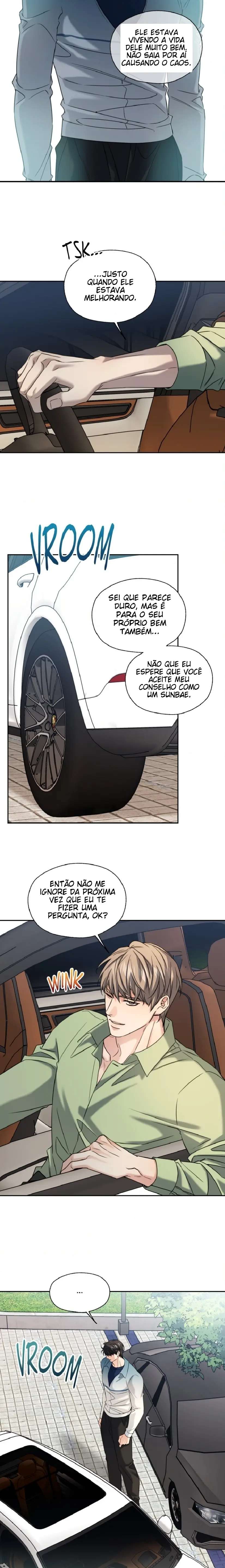 Melting Point – Capítulo 23 Yaoi – Página 13