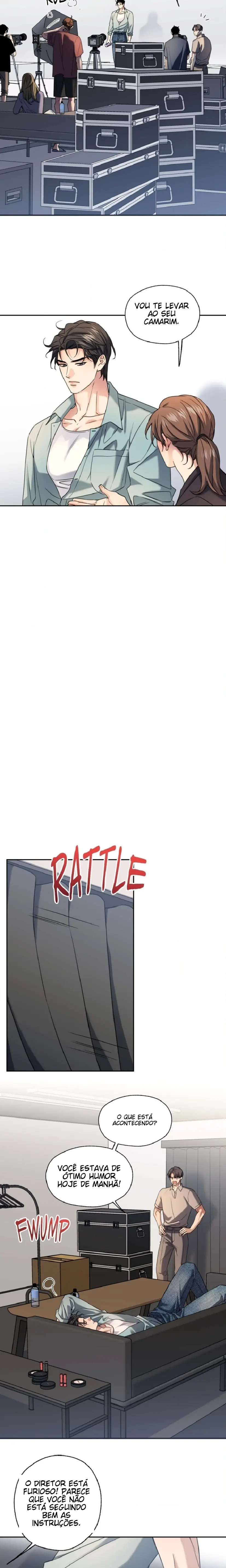 Melting Point – Capítulo 23 Yaoi – Página 15