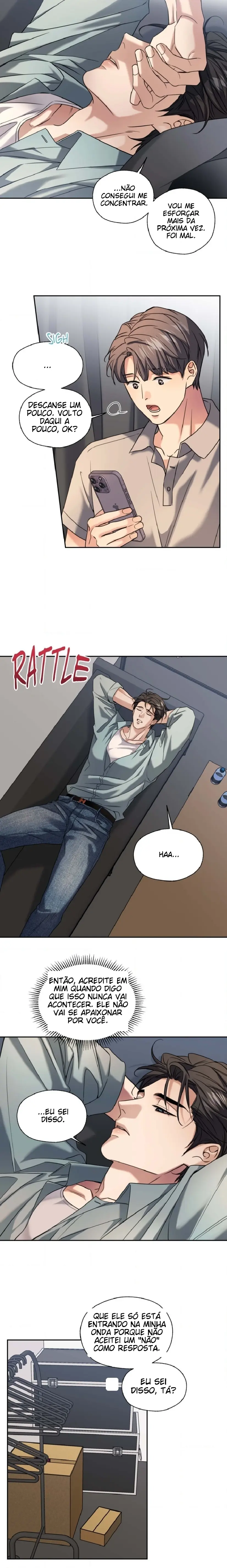 Melting Point – Capítulo 23 Yaoi – Página 16