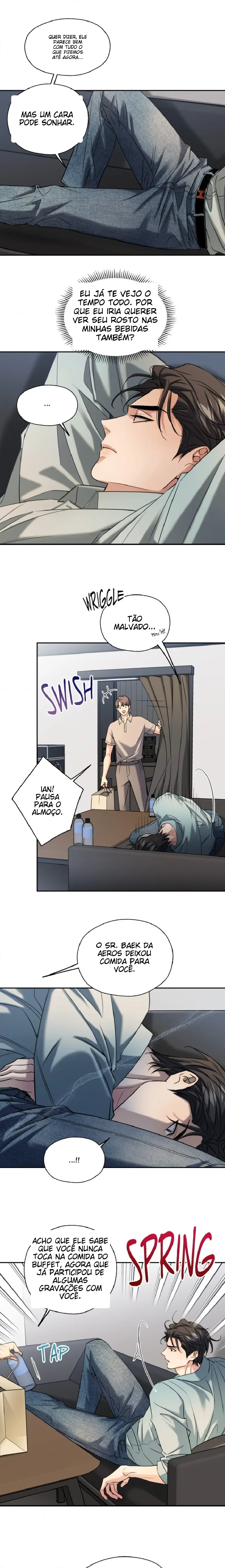 Melting Point – Capítulo 23 Yaoi – Página 17