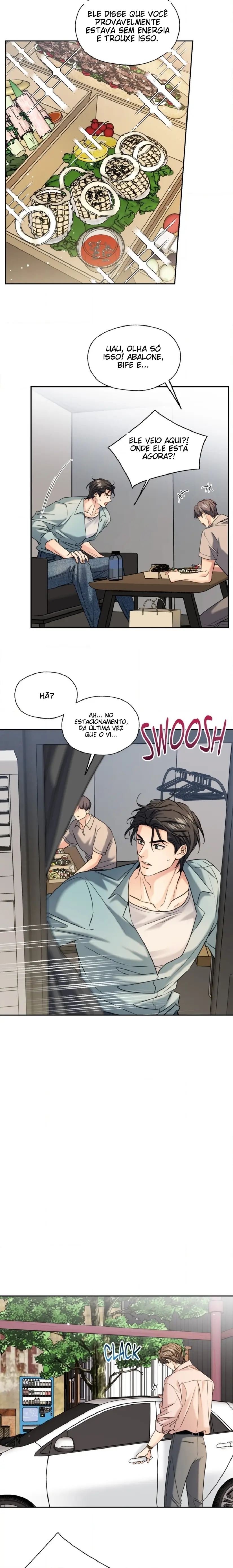 Melting Point – Capítulo 23 Yaoi – Página 18