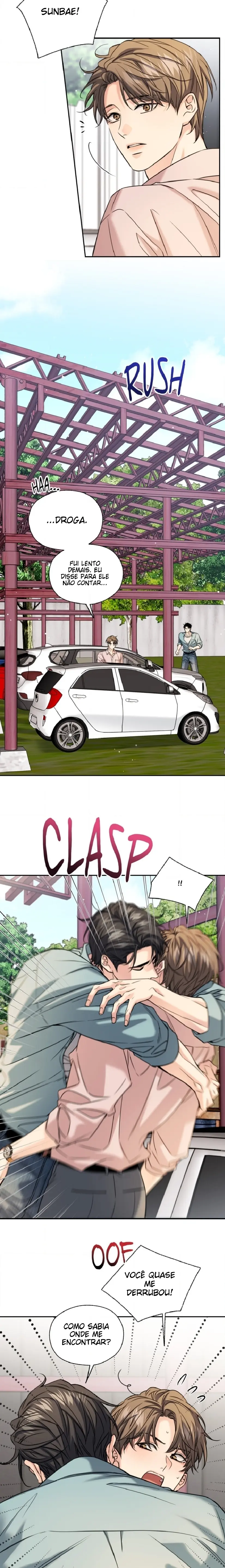 Melting Point – Capítulo 23 Yaoi – Página 19