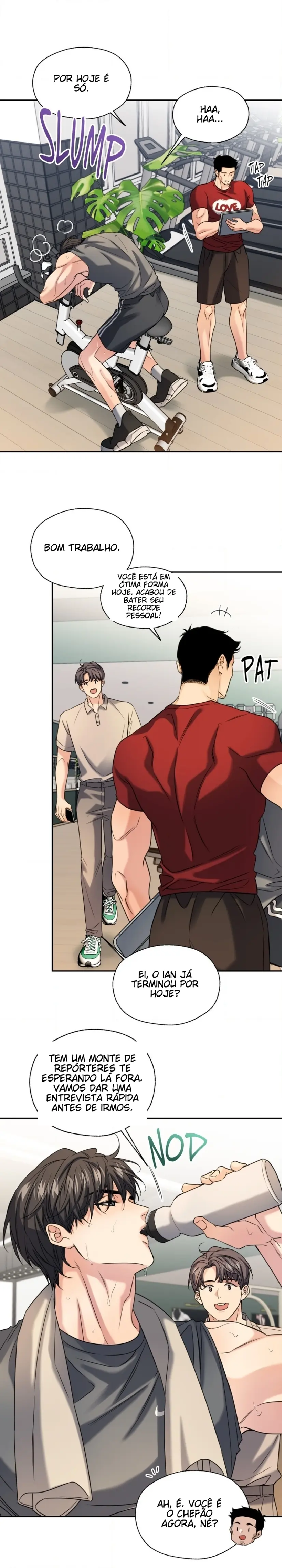 Melting Point – Capítulo 23 Yaoi – Página 2